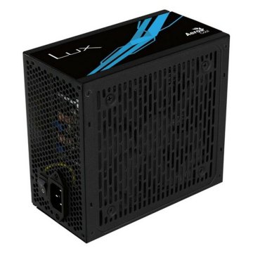 Napájací Zdroj Aerocool LUX 550W ATX 500W ATX 550 W 80 Plus Bronze