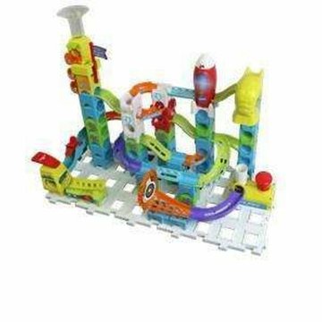 Pretekárska dráha Vtech Rocket Set Electronic M100E