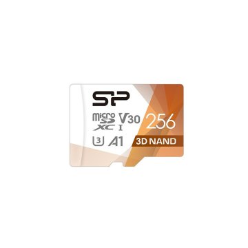 Micro SD karta Silicon Power Superior Pro 256 GB