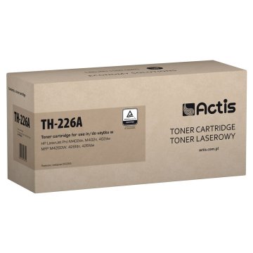 Toner Actis TH-226A Čierna