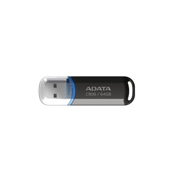 USB flash disk Adata C906 Čierna Viacfarebná 64 GB