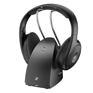 Slúchadlá Sennheiser RS120W Čierna