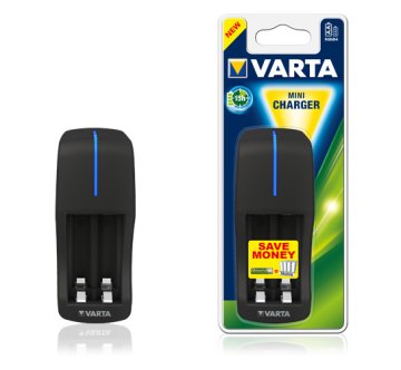 Nabíjačka Varta Mini Charger 800 mAh