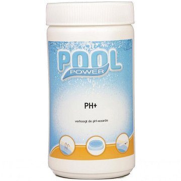 Pool Power pH Plus Fľaša 1Kg