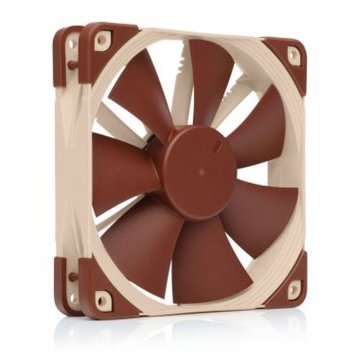 Ventilátor počítačovej skrine Noctua NOC-NF-F12-PWM Ø 12 cm (1 kusov)