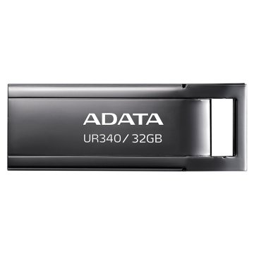 USB flash disk Adata UR340 Čierna 32 GB