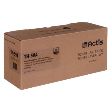 Toner Actis TH-59A Čierna