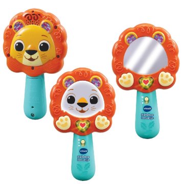 VTech Baby Peekaboo Lion + svetlo a zvuk