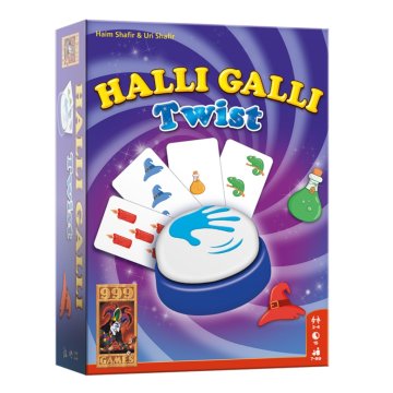 999 hier Halli Galli Twist