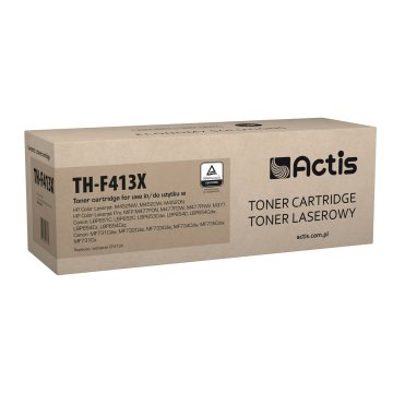 Toner Actis TH-F413X Purpurová