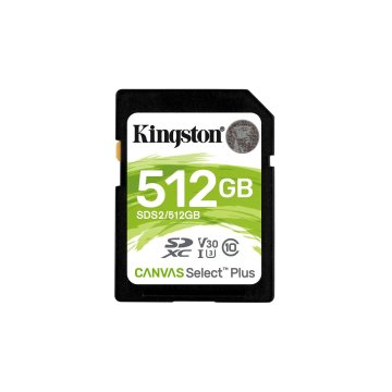 Micro SD karta Kingston SDS2/512GB 512 GB