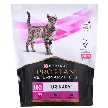 Krmivo pre mačky Purina Urinary Dospelý Kurča 350 g