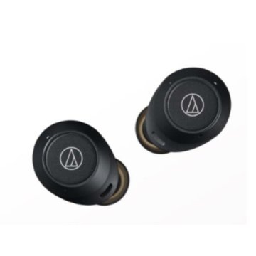 Slúchadlá s Bluetooth Audio-Technica Iberia ATH-CKS30TW+BK