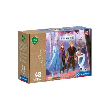 Clementoni Puzzle Disney Frozen 2 3x48 dielikov