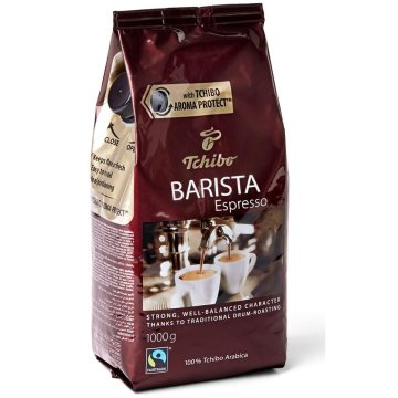 Mletá káva Tchibo Barista Espresso 1 kg