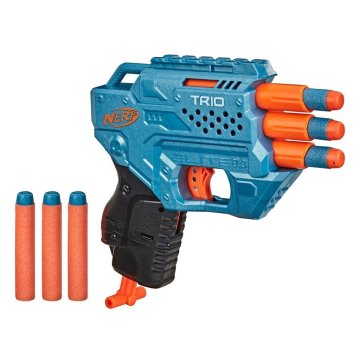 Nerf Elite 2.0 Trio TD 3 Blaster + 6 šípok