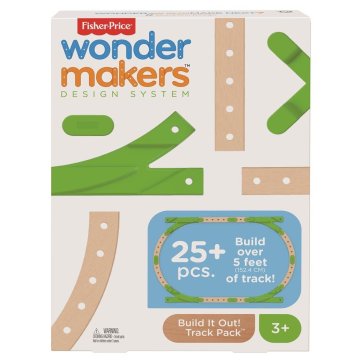 Rozširujúca sada Fisher Price Wonder Makers