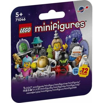 Stavebná hra Lego Minifigures Space 2 2024 V110