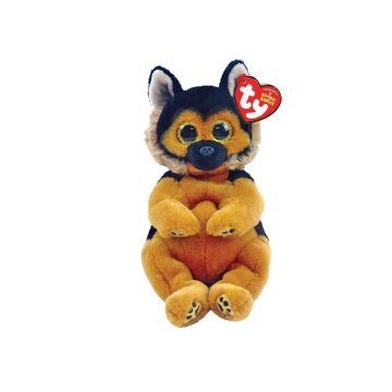 TY Beanie Baby Cuddly Toy Shepherd Ace 15 cm