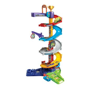 VTech Toot Toot Car Tornado Stunt Park