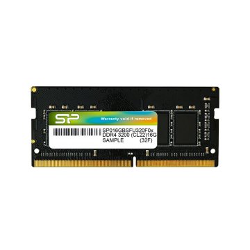 Pamäť RAM Silicon Power SP008GBSFU320B02RR 8 GB DDR4 3200 MHz CL22