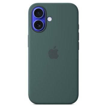 Puzdro na mobil Apple IPHONE 16 PLUS zelená Apple