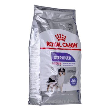 Krmivo Royal Canin Sterilised Dospelý Vtáky 12 kg