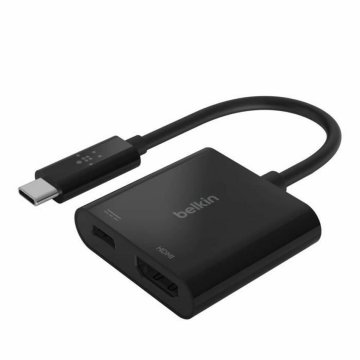 Adaptér USB C na HDMI Belkin AVC002btBK