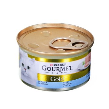 Krmivo pre mačky Purina GOURMET GOLD Tuniak 85 g