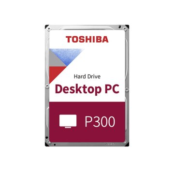 Pevný disk Toshiba 3,5" 256 GB SSD 2 TB HDD