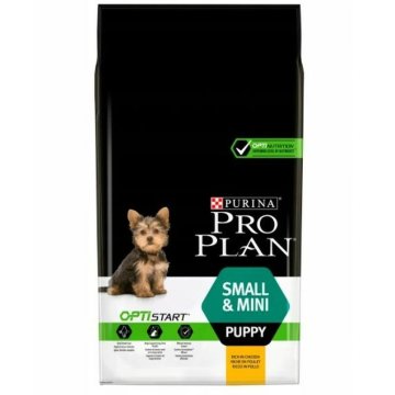 Krmivo Purina Pro Plan Small & Mini Opti start Dospelý Kurča Prasa 7 kg