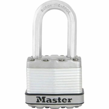 Zámok na kľúč Master Lock Oceľ 50 mm