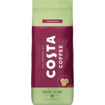 Celá zrnková káva Costa Coffee Blend