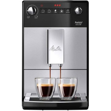 Superautomatický kávovar Melitta F230-101 Striebristý 1450 W 15 bar 1 L