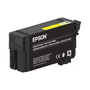 Originálne atramentové náplne Epson XD2 Žltá