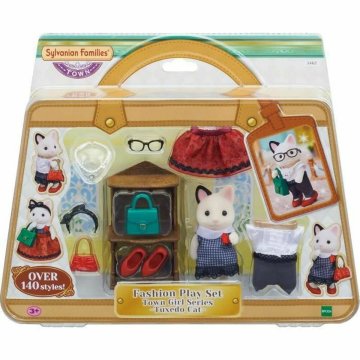 Akčná figúrka Sylvanian Families The Fashion Suitcase