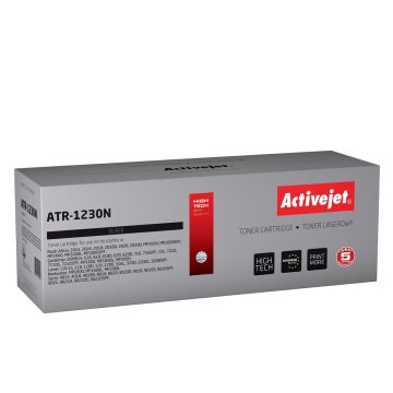 Toner Activejet ATR-1230N Čierna