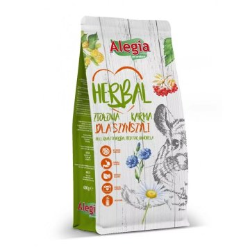 Krmivo Alegia Herbal