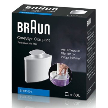 Braun Filter proti vodnému kameňu Brsf001