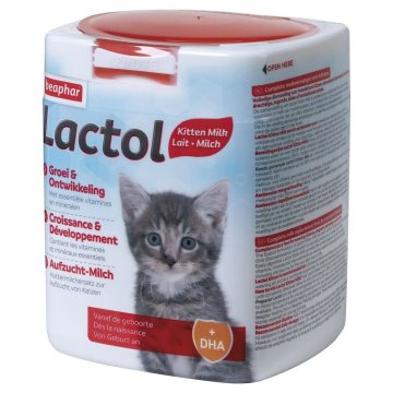 Krmivo pre mačky Beaphar LACTOL Kitty Milk 500 g