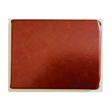 Púzdro na tablet PocketBook HN-SL-PU-700-BN-WW Gaštanová Bronz 7"