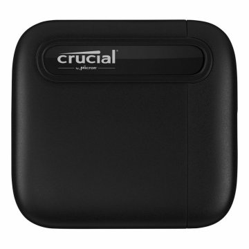 Externý Pevný Disk Crucial CT1000X6SSD9 SSD 1 TB SSD