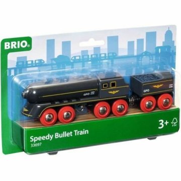 Vlak Brio Speedy Bullet Train