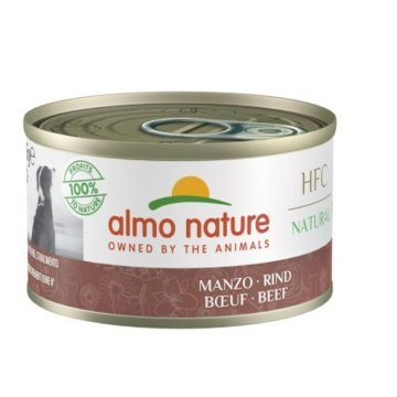 Mokré jedlo Almo Nature Teľacie mäso 95 g