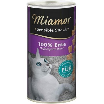 Snack for Cats Miamor Sensible Snack Duck 30 g