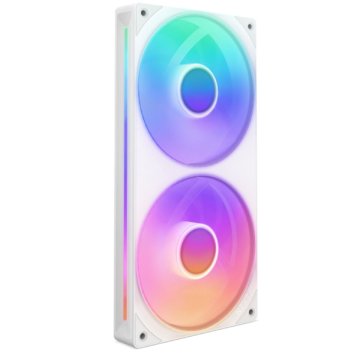 CPU ventilátor NZXT NZXT RF-U24HF-W1