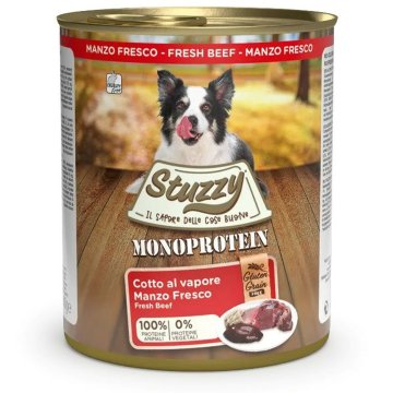 Mokré jedlo Agras Pet Foods Monoprotein Hovädzie mäso 800 g