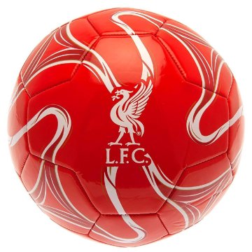 Futbalový FC Liverpool veľkosť 5