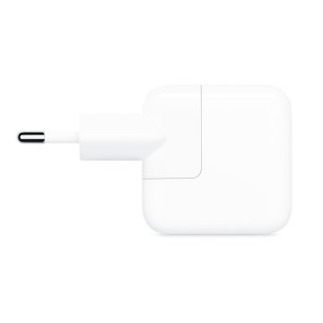 Sieťový adaptér Apple MGN03ZM/A 12W Biela