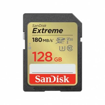 Pamäťová karta SD SanDisk Extreme 128 GB